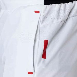 Shorts de sport légers mi-longs, élastiques, décontractés, respirants et extensibles pour la course, la gym, l'entraînement, les activités de plein air et l'exercice quotidien - Product Image 5