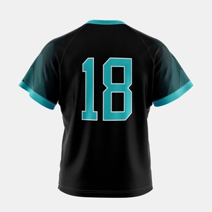Maillot de crosse réversible de haute qualité pour homme Uniforme personnalisé imprimé par sublimation élégante avec logos de l'équipe - Product Image 2