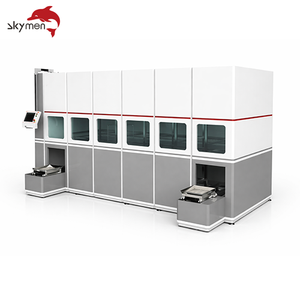 Machine de nettoyage ultrasonique automatique Skymen JTM-3096AD - Product Image 1