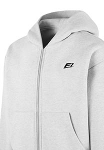 ชุดจ็อกเกอร์มีฮู้ดแบบซิปคู่สั่งทำ ขายส่ง เสื้อผ้าสตรีทแวร์ผู้ชายสไตล์ Y2K ชุดวอร์มผ้าฟลีซ แบรนด์ส่วนตัว ชุดกีฬา ผู้จัดจำหน่ายจากสหรัฐอเมริกา - Product Image 4