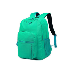 Mochilas Escolares Impermeables de Gran Capacidad Personalizadas, Bolsos para Portátil de Negocios con USB - Product Image 1