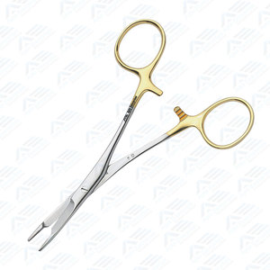 Porte-aiguilles Pinces chirurgicales Pinces de salle d'opération Olsen Hegar Stille Porte-aiguilles Instruments de haute qualité - Product Image 4