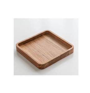 Assiette en bois pour bébé, vaisselle en bambou pour enfants, assiette en bois pour bébé, vaisselle en bois pour enfants - Product Image 1