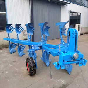 <span class=keywords><strong>Aratro</strong></span> reversibile a profondità regolabile per trattori per attrezzature agricole solco pesante - Product Image 4