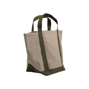 Sac fourre-tout en polyester recyclé OEM ODM de haute qualité avec poignée nouvelle mode approvisionnement direct en usine Vietnam utilisation d'emballages à faible quantité minimale de commande - Product Image 4