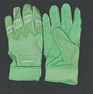 <b>Baseball</b> Glove with Double Lace Pocket for Secure <b>Ball</b> Retention - Product Image 3