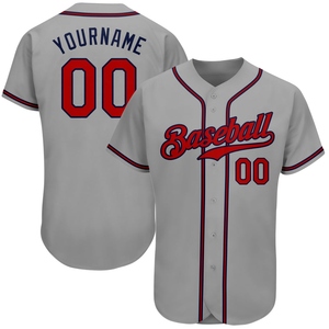 Wholesale Best Selling OMMIZ INDUSTRY Custom Pink Black-Sky Blue 3D Design Abstract <b>Brush</b> Stroke Authentic Baseball Jersey - Product Image 6