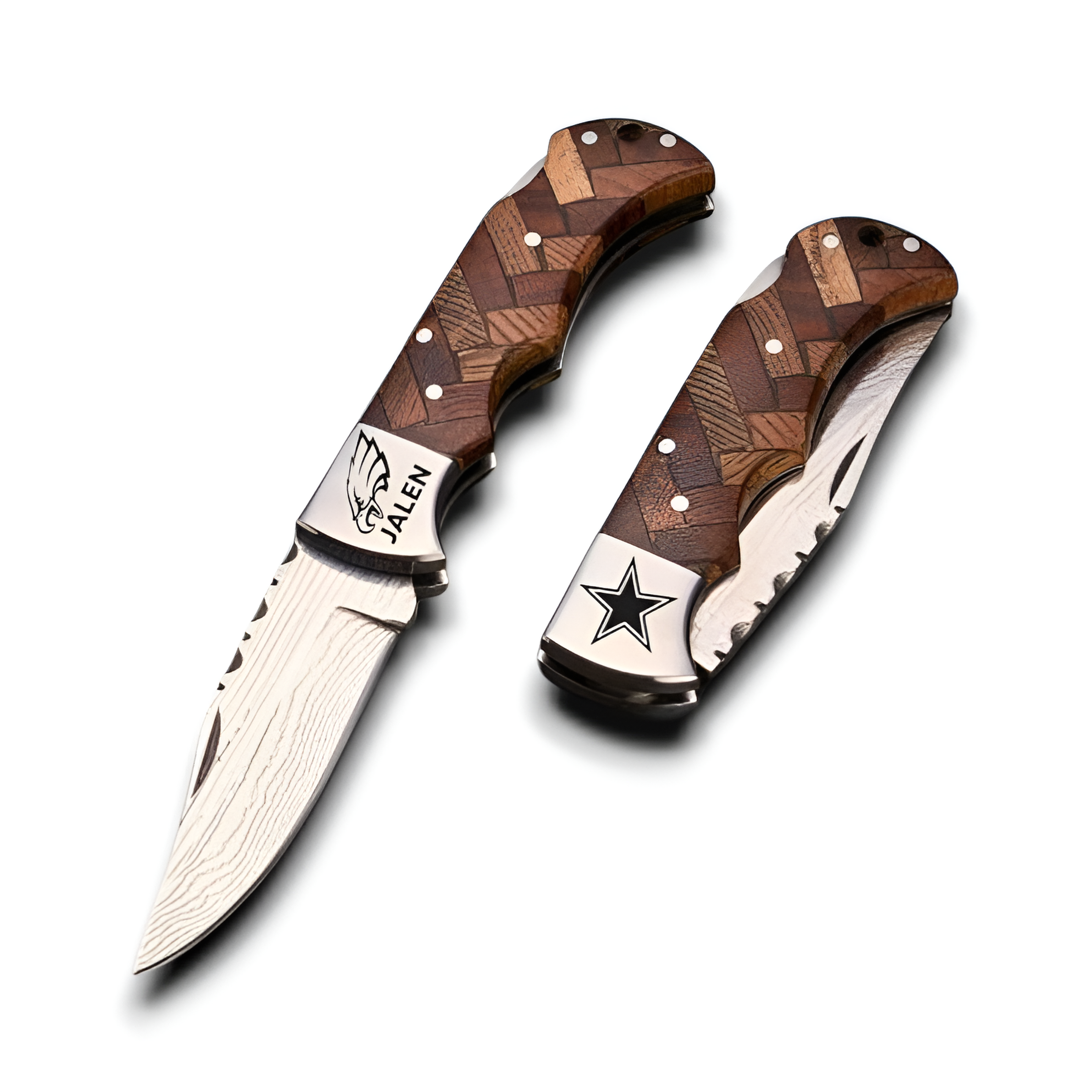 Olive et bois de rose