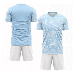 Maillot de football personnalisé pour enfants et adultes, t-shirts de football personnalisés avec nom d'équipe, numéro et logo, parfait pour les équipes et les clubs - Product Image 5
