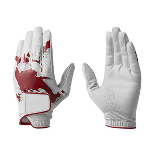 Easy wear Men Golf <b>Gloves</b> top trending high elastic affordable rate perfect grip breathable Golf <b>Gloves</b> with light <b>weight</b> - Product Image 2