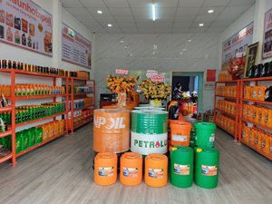 Huile moteur NPOIL pour voiture CATO 250 TURBO 5W30 4L 5L 6L Huile de base et additifs premium / Huile moteur PCMO / Huile moteur pour voitures particulières - Product Image 5