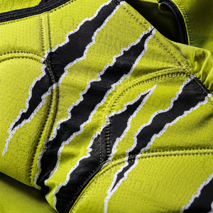 Wholesale American Football Apparel Custom Full Sublimation Football Uniforms High Elastic <b>Padded</b> Football Pants and Jersey Set - Product Image 6