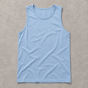 Camiseta Deportiva Transpirable para Hombre, Diseño Personalizado OEM, con Detalles Reflectantes, Camiseta Deportiva de Alto Rendimiento - Product Image 1