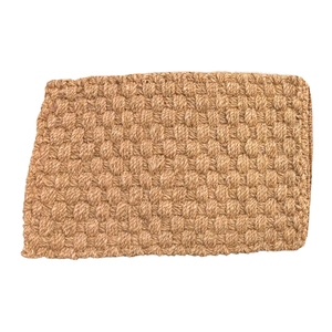 เสื่อปาล์ม/เสื่อในร่มเสื่อปูม้100% ใยมะพร้าวพิมพ์ลายตามสั่งเป็นมิตรต่อสิ่งแวดล้อม - Product Image 1