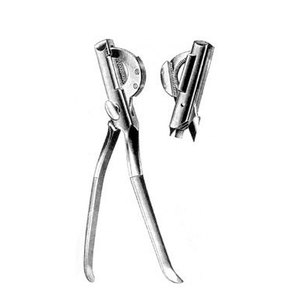 Offre Spéciale : Instrument Vétérinaire de Castration – Outil Chirurgical en Acier Inoxydable de Haute Qualité pour la Castration du Bétail et des Grands Animaux - Product Image 1