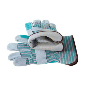 Guantes de Trabajo Resistentes con Diseño de Ajuste Cómodo y Agarre Mejorado - Product Image 5