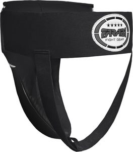 Protection inguinale en cuir PU pour la boxe, le MMA, le kickboxing, le Muay Thai – Vente en gros - Product Image 3