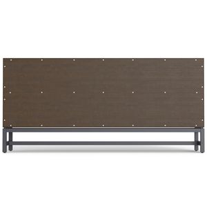Banting Low Wide <b>Bookcase</b> - Product Image 2