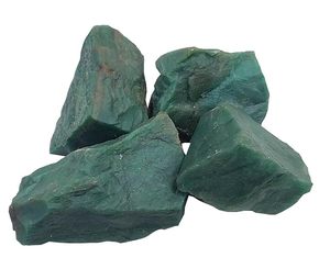 Proveedor Mayorista de Piedras Preciosas de Jade Verde Natural en Bruto |   Piedras de Jade Verde en Bruto al por Mayor - Product Image 1