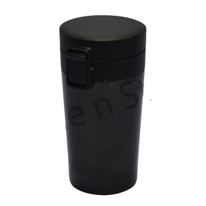 Gobelet droit, vin, café, Logo personnalisé, vente en gros, acier inoxydable, Double paroi, isolé sous vide - Product Image 1