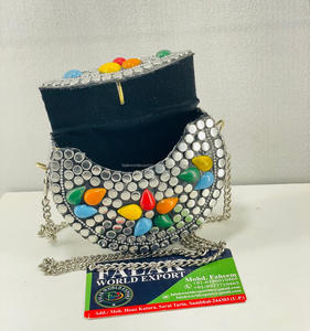 Sac à bandoulière simple à la mode pour dames sac à main de luxe selle Messenger femmes finition Premium par Falak World Export - Product Image 5