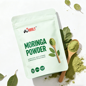 Polvo de Hoja de Moringa Oleifera Premium 99% Puro, Grado Alimenticio, Extraído con Solvente, Superalimento Rico en Nutrientes, Suministro a Granel para Exportación, OEM - Product Image 5