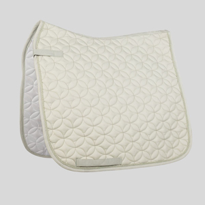 Almohadillas de Silla de Montar para Doma y Entrenamiento, Transpirables, Colores Sólidos, Acolchado Suave, Bordado de Logotipo Personalizado, Venta al por Mayor Directa de Fábrica - Product Image 3