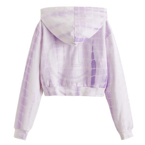 Sudaderas con Capucha de Alta Calidad Hechas en Pakistán para Invierno, con Logotipo Personalizado en la Parte Delantera, 100% Algodón, Ropa Casual Ecológica para Mujer - Product Image 2