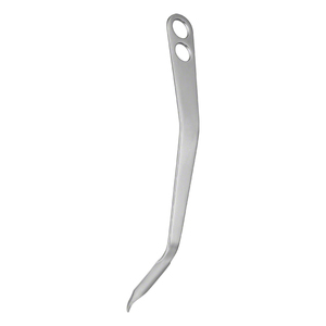 Élévateur à os Hohmann sur mesure 240 mm 9 12 pouces, ensemble d'instruments de chirurgie orthopédique, largeur de mâchoire 17 mm, acier inoxydable, manuel - Product Image 3