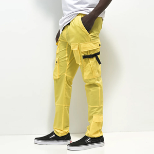 Pantalon cargo homme pas cher, respirant, sur mesure, très vendu, confortable, pour activités de plein air - Product Image 3