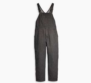 Salopette en jean personnalisée pour homme, coupe ample, en coton, avec bretelles réglables, séchage rapide, vêtements d'extérieur pour les acheteurs en gros - Product Image 5
