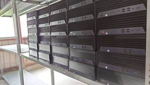 Immense Cost Prestigious Quality <b>Used</b> ProDesk 400 G9 SFF PC Intel Core I5 12th Gen 8GB RAM 256GB SSD Black <b>Computer</b> Desktop - Product Image 5