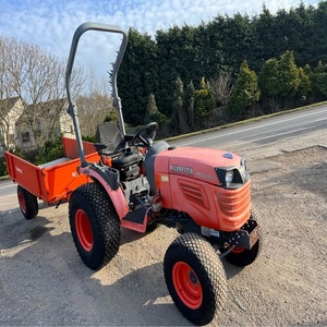 Tracteur Kubota B2420 d'origine, parfait pour les professionnels agricoles recherchant une puissance fiable, tracteur compact de ferme Kubota haut de gamme - Product Image 5
