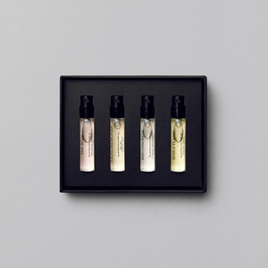 Saggistica scoperta floreale Set regalo EDP Set profumo 2ml X 4 - Product Image 1