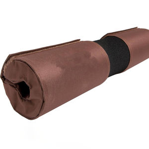 Almohadilla de espuma de alta densidad de grado comercial premium para sentadillas con barra, levantamiento de pesas, hip thrust, puente de glúteos, avances y ejercicios de espalda baja - Product Image 3