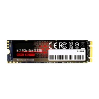 SSD M.2 Internal 1000GB PCIe Gen3 3D NAND NVMe dengan Kecepatan Baca 501-600MB/s dan Kecepatan Tulis 401-500MB/s untuk Desktop