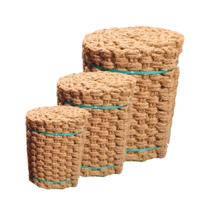 Top Product Sustainable 100% Bio Coconut Coir <b>Matting</b> Roll Wholesale with High Quality and Good Price - Product Image 1