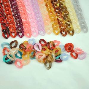 Colorful Epoxy Design and Handmade Finish Perfect for Decorative Accessories Home Styling Jewelry Display and Bulk Orders - Product Image 6