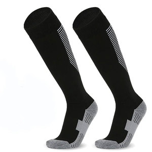 Customized Solid Color 100% Cotton Breathable Quick Dry Sports <b>Socks</b> for Adults Latest Design New Collection Spring Season - Product Image 5