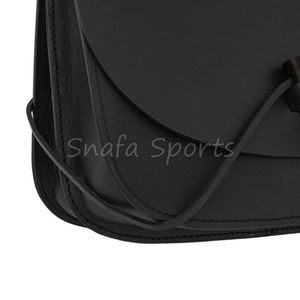 Sac multifonctionnel en cuir véritable pour téléphone portable pour homme, étui pour téléphone portable pour homme, sacoche de ceinture décontractée, pochettes pour téléphone - Product Image 5