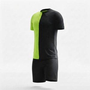 Uniforme de Fútbol Premium, Ropa Deportiva de Equipo de Alta Calidad con Logotipo Personalizado, Servicio OEM, Fabricante de Marca Privada, Venta al Por Mayor - Product Image 4