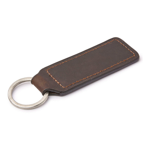 <b>Personalized</b> Leather <b>Keychain</b> with Jacket Design Premium Fashion Accessory for Keys Bags and Gifts - Product Image 6