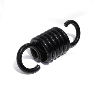 Fabrikverkauf Hochbelastbare Große Spannhaken Hohe Dehnung Anpassbar Fabrikpreis Hochwertige Präzisionsfeder - Product Image 1
