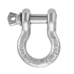 Kit di Catene di Fissaggio a Cricchetto da 3/8in e 1/2in con Catene da 10ft, Certificato TUV, Resistenza di Lavoro 9215 libbre, Larghezza 2 Pollici - Product Image 1