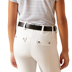 2026 Hot Selling High Quality Women's Horse Riding <b>Equestrian</b> Pants Set New Style Full Seat Silicone Direct from Factory - Product Image 5