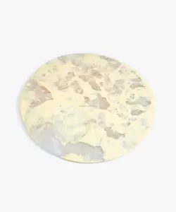 Tabla de quesos de resina artesanal de tendencia superior, patrón de textura de mármol Aqua Swirl, elegante hogar Hotel, nuevo modelo, bloque de cortar - Product Image 6