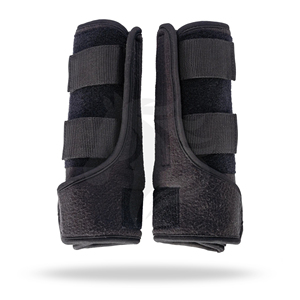 รองเท้าป้องกันขาสำหรับม้า รองเท้าขี่ม้า อุปกรณ์ขี่ม้า - Product Image 3