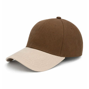 OEM Fashion Polyester/Cotton Custom Logo Design Pattern 3D Design Woven Patch Breathable <b>Waterproof</b> Adjustable Baseball <b>Cap</b> - Product Image 5