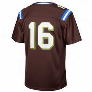 Jersey de Fútbol Americano Más Vendido, Diseño Popular de Moda para Exteriores, Jersey de Fútbol Americano Personalizado - Product Image 3