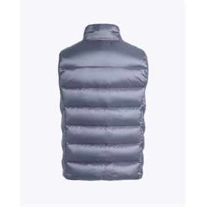 Gilets matelassés et vestes sans manches pour hommes, chauds et rembourrés, col montant, pour l'hiver, pour adultes - Product Image 3